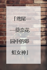 鸢尾——莫奈花园中的彩虹女神